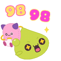 Happy Fun Sticker by maplestory_tw