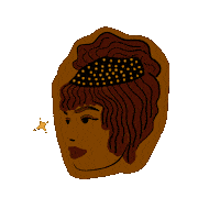Fashion Yes Sticker by Keva Epale