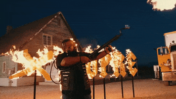 Music Video GIF by Bad Bunny