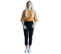 Workout Leah Sticker by Universal Music Africa