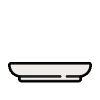Chicken Wings Food Sticker by neogardencatering