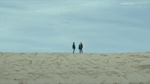 Speak No Evil Scream GIF by Arrow Video