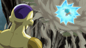 DB_Posts dragon ball z dragon ball z resurrección f GIF