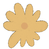 Flower Sticker