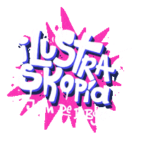 Jam Dibujo Sticker
