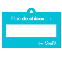 Venus2021 Sticker by Gillette Venus España