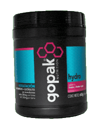 Deporte Nutricion Sticker by Gopak nutrition