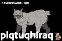 Inuvialuit GIF by Tusaayaksat Magazine