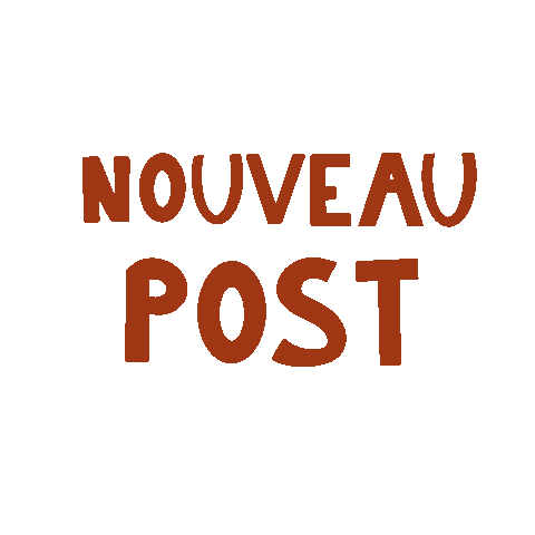 CIMAZ new post nouveau post cimaz Sticker
