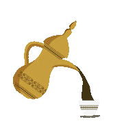 Coffee Time Sticker by Visit Abu Dhabi