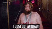 das supertalent plan GIF by The Human Tackboard