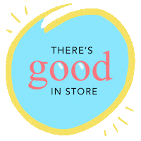 Goodness Optimist Sticker