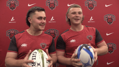 College Sports Sport GIF by CWU Athletics