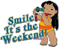the weekend page Sticker