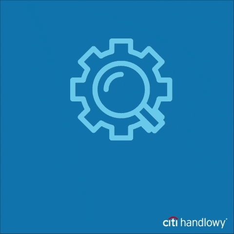 GIF by Citi Handlowy