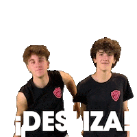 Swipe Up La 1 Sticker by The Dancer
