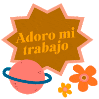 Lovemywork Sticker