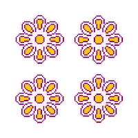 Flower Sticker by YON