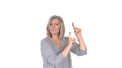 Look Swipe Up Sticker by Audrey Wolf Co