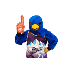 Snowboarding Angry Bird Sticker by Snowbird