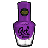 Glow Black Light Sticker by L.A. Girl