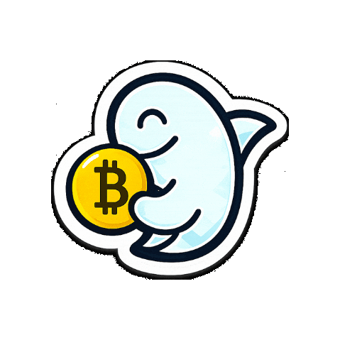 Money Crypto Sticker by Humble Shark