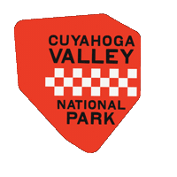National Parks Sticker by Destination Cleveland