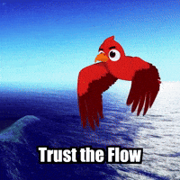Wisdom Surrender GIF by The Cardinal Virtue