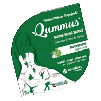 Supergreens Sticker by Avafina Organics