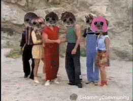 Power Rangers Coin GIF by Sad Hamster