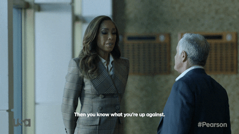 usa network television GIF by Pearson