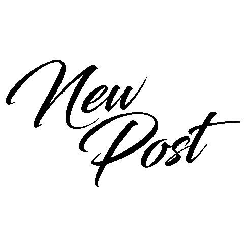 New Post Sticker by Alpscape