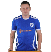 Neerlandia31 football team voetbal breda Sticker