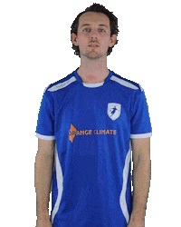 Neerlandia31 football celebration team score Sticker