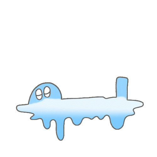 Sticker Chill Sticker