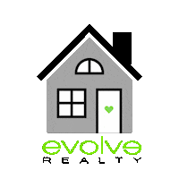 Real Estate Agent Sticker by Evolve Realty