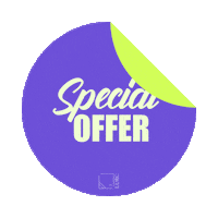 Specialoffer Sticker by Etukart