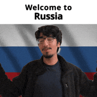 Russia Ru GIF