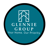 Sticker by The Glennie Group