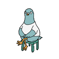 I Have No Idea Shrug Sticker