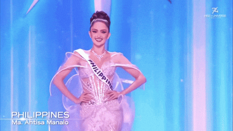 Miss Universe Philippines GIF