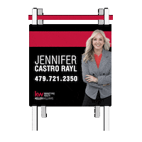 jennsellsbentonville realtor arkansas nwa bentonville Sticker