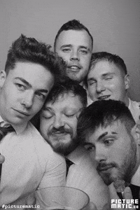 The Engine Shed Photobooth GIF by picturematic