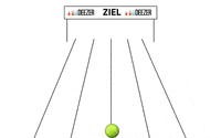 Deezer game sport Deezer werfen GIF