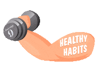 Fitness Workout Sticker by parkcitymedicalcentre