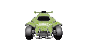 Rocketleague Sticker by W&H Dentalwerk