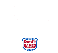 Friday Night Lights Crossfit Sticker by Salvation Strength & Performance