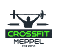 CrossfitMeppel fit crossfit jos sportschool Sticker