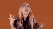 Freaking Out GIF by Hayley Kiyoko