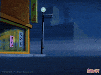 Driving Car Chase GIF by Scooby-Doo